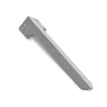 Adjustable Angle Timber Railway Sleeper Brackets for Driveway, Connecting Planters, Retaining Walls, Double Height Garden Pathway and Raised Border