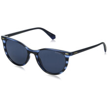 Polaroid PLD 4107/S Sunglasses, Blue Havana, L
