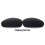 Galaxy Replacement lenses For Oakley Juliet Polarized Multiple-Color Available - clear, Regular 3