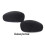 Galaxy Replacement lenses For Oakley Juliet Polarized Multiple-Color Available - clear, Regular 4