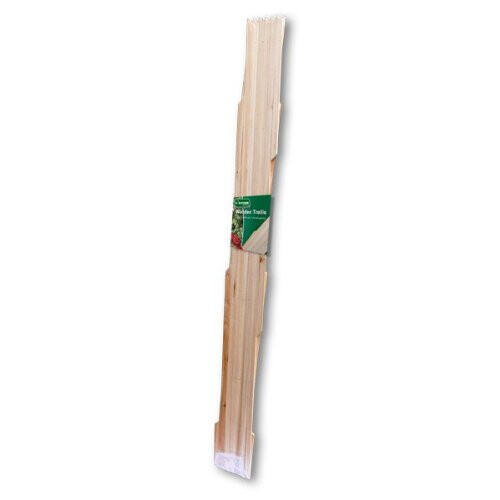Kingfisher Kingfisher Garden Trellis 6ft x 2ft 1