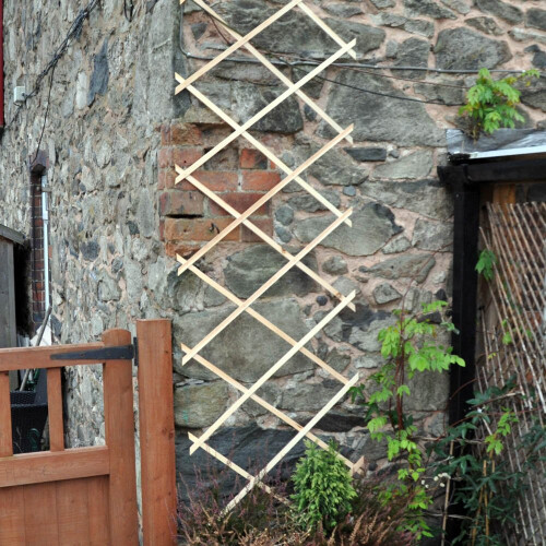 Kingfisher Kingfisher Garden Trellis 6ft x 2ft 2