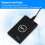 KDL RFID NFC Duplicator ID/IC Card Reader Writer Encrypted Decoder USB Copier with 125KHz/13.56MHz Dual Frequency Writable Key fobs 3