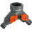 Gardena Twin-Tap Connector G 3/4" 1