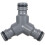 Gardena Gardena 3-way Y Coupling 1