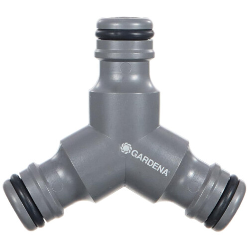 Gardena Gardena 3-way Y Coupling
