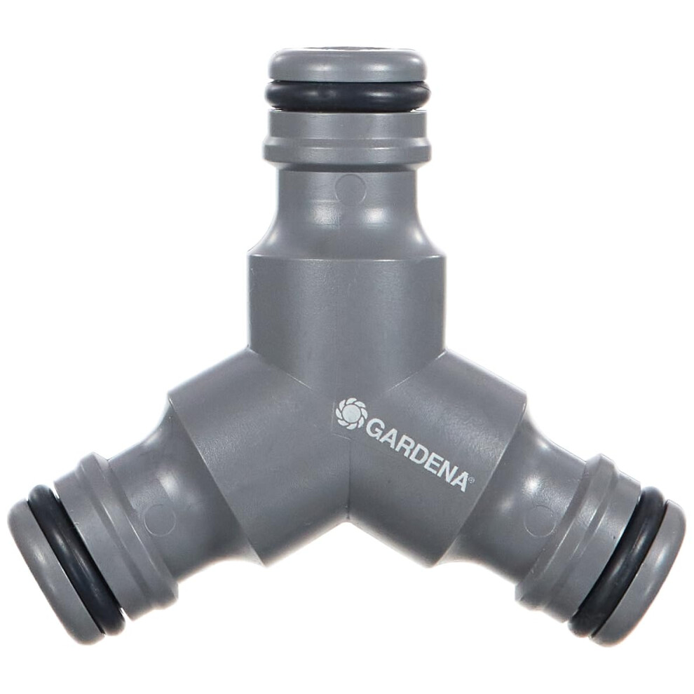 Gardena 3-Way Y Coupling
