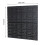 Prosperplast Set of 84 Wall Shelving Units 80 x Black 3