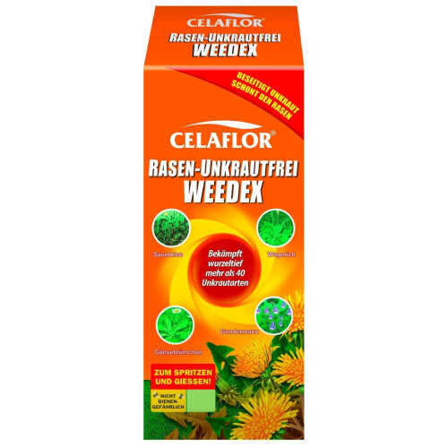 Celaflor Weedex Lawn Weedkiller 2 Litres
