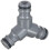 Gardena Gardena 3-way Y Coupling 2