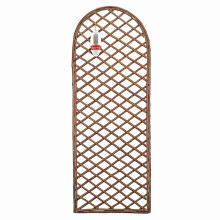 Gardman Curve Top Frame Willow Trellis 1.2 x 0.45m