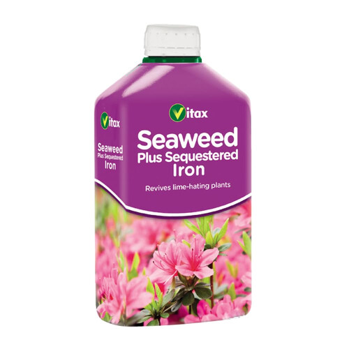 Vitax Vitax Seaweed Plus Sequestered Iron 500Ml