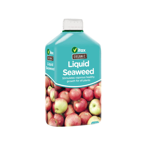 Vitax Vitax Organic Liquid Seaweed 1 Litre