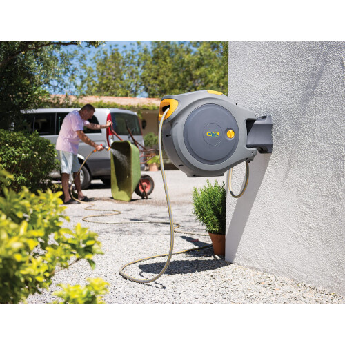 Hozelock HOZELOCK - AUTO REEL 30M FLOWMAX - 25970000 1