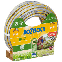 Hozelock Select, Garden Hose Diameter 12.5 mm 20 m Orange