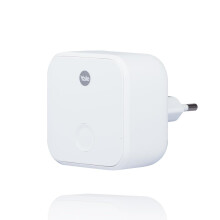 Yale - Connect Wi-Fi Bridge (05/401C00/WH) - remote access, voice assistant integration for your Yale Smart Lock.