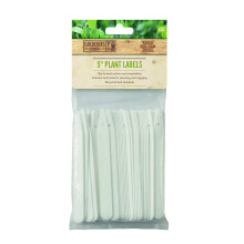 Gardener's Mate 10050 Plant Labels Bulk Pack, 4-Inch
