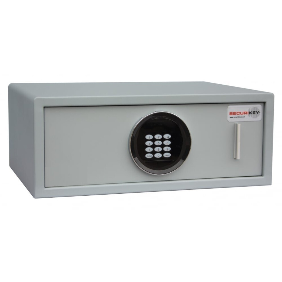 Securikey Euro Vault 17L Drawer Safe (17L, Steel, Electronic Lock) 5030282192785