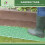 Greena Garden Tiles - 5 Pack - Creates a path that stops gardens getting churned up! 3