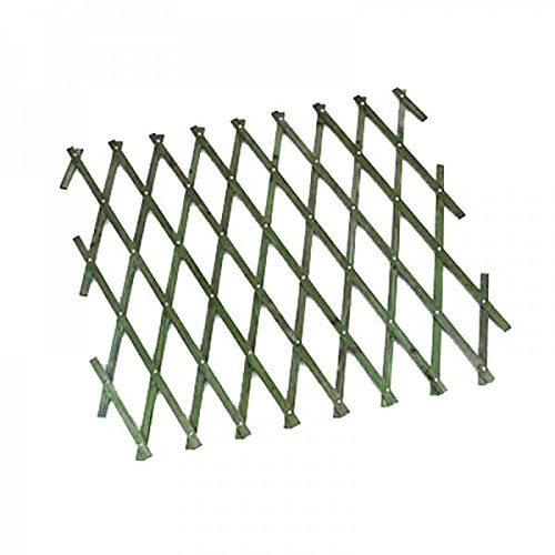 Smart Garden Heavy Duty Expanding Trellis 1.8 x 0.6m - Green
