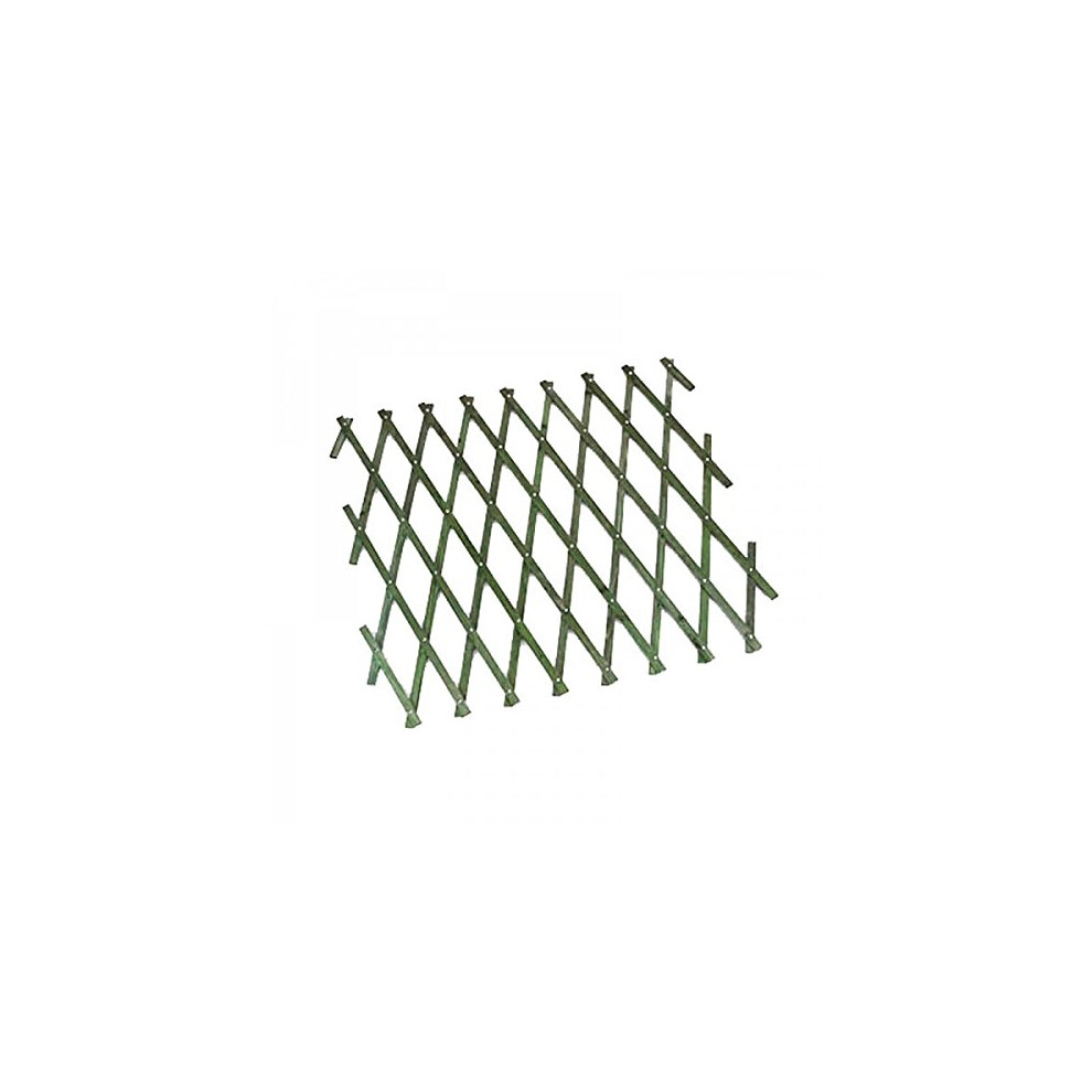Smart Garden Heavy Duty Expanding Trellis 1.8 X 0.6M - Green