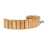 Gardman Lawn Edging - Log Roll 1.8m x 15cm 3