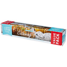 Kingfisher KCFOIL30A 30cm x 20m Catering Aluminium Kitchen Foil, Transparent, One Size