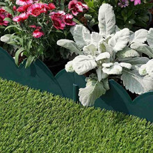 Smart Garden Scallop Edging