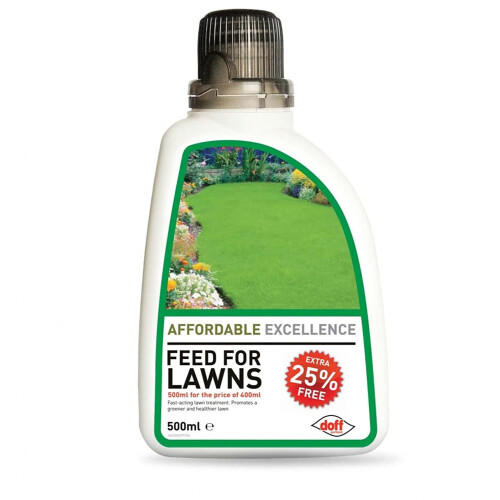 Doff DOFF VALUE FEED FOR LAWNS 500ML