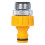 Hozelock Hozelock Indoor Threaded Tap Connector M 24mm (326623) 1