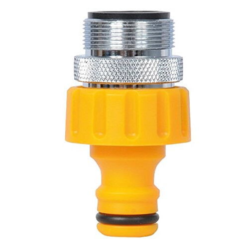 Hozelock Hozelock Indoor Threaded Tap Connector M 24mm (326623)