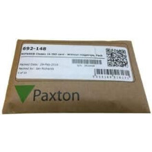 Paxton Mifare classic 1k iso cards 692-148