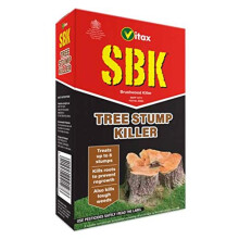 Vitax SBK Tree Stump Killer (250ml) X 4