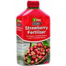 Vitax Organic Liquid Strawberry Feed 1L (831764)