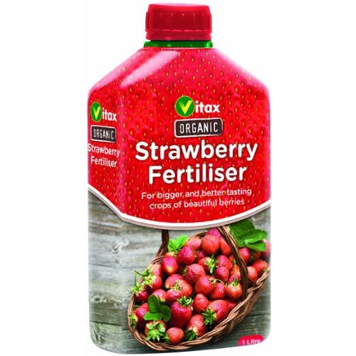 Vitax Vitax Organic Liquid Strawberry Feed 1L (831764)