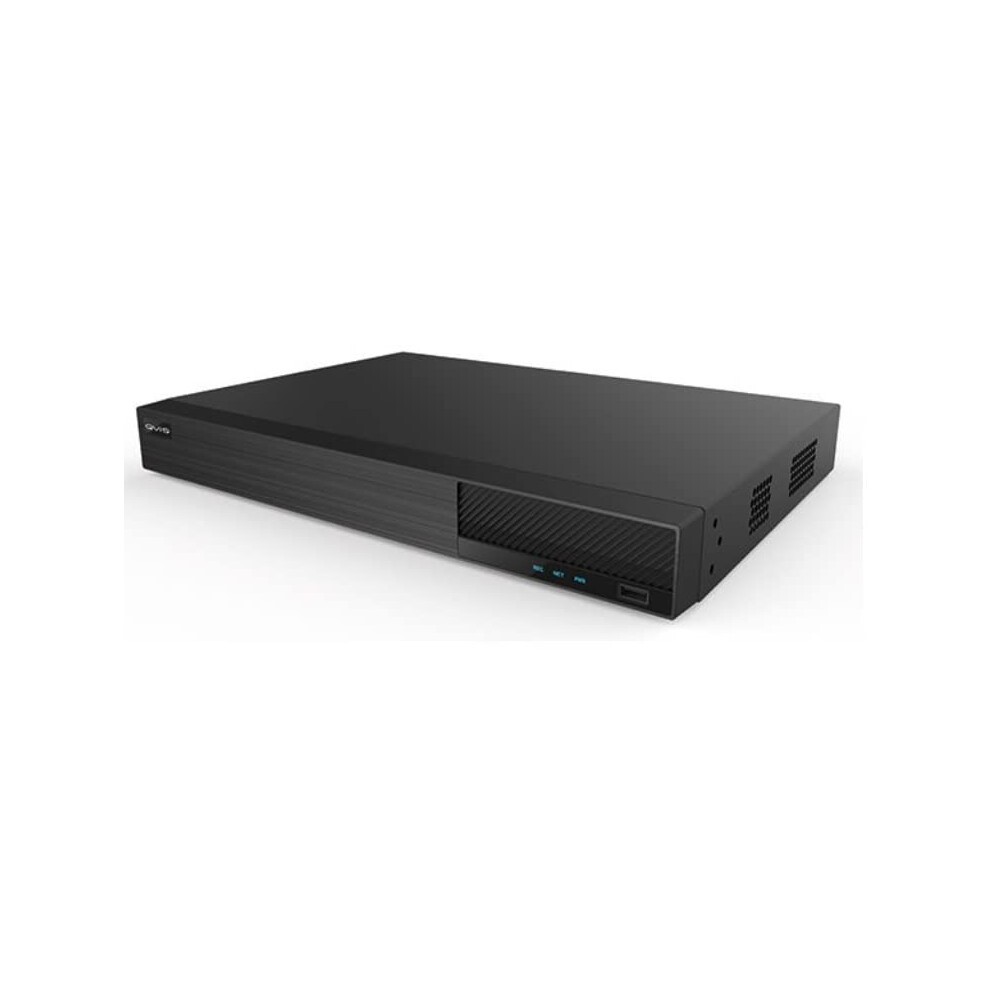 Qvis Viper 16 Channel 4K Hybrid Security Camera Dvr 1080P Dvr, Ahd, Tvi, Cvbs, No Hdd 5056546910025