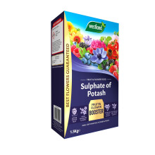 1.5kg Sulphate of Potash Fertiliser ? Ready-to-Use for Fruits, Vegetables, and Vibrant Plant Growth