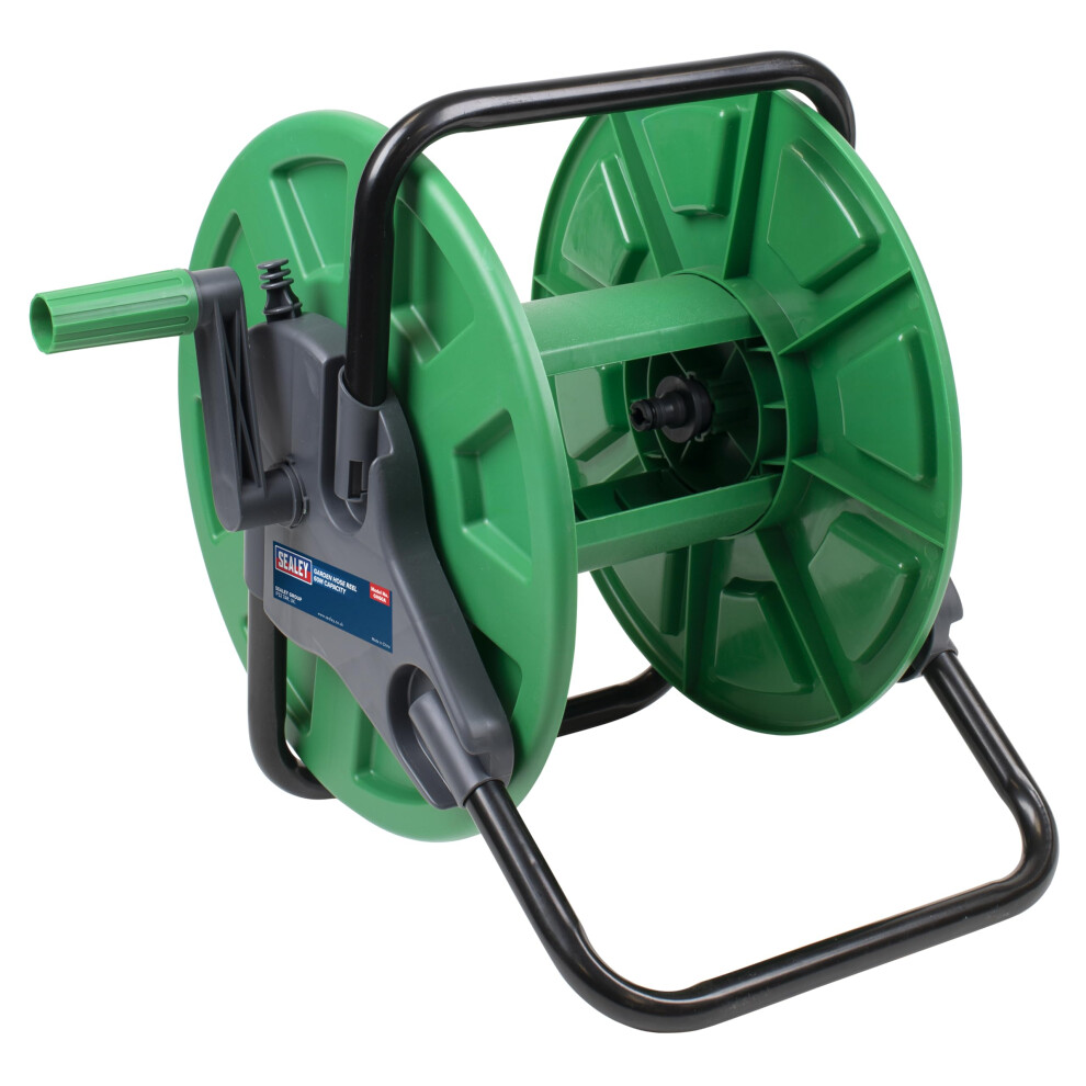 Sealey Garden Hose Reel 60M Capacity - Gh60a