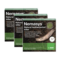 Nemasys Leatherjacket Killer nematode treatment (300 sqm)
