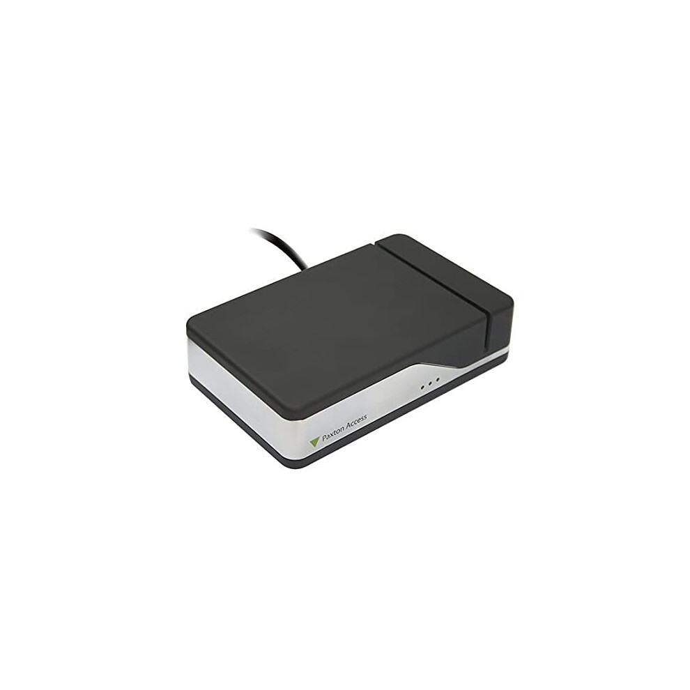 Paxton 350-910 Net2 Usb Proximity & Magstripe Desktop Reader 5056546900644