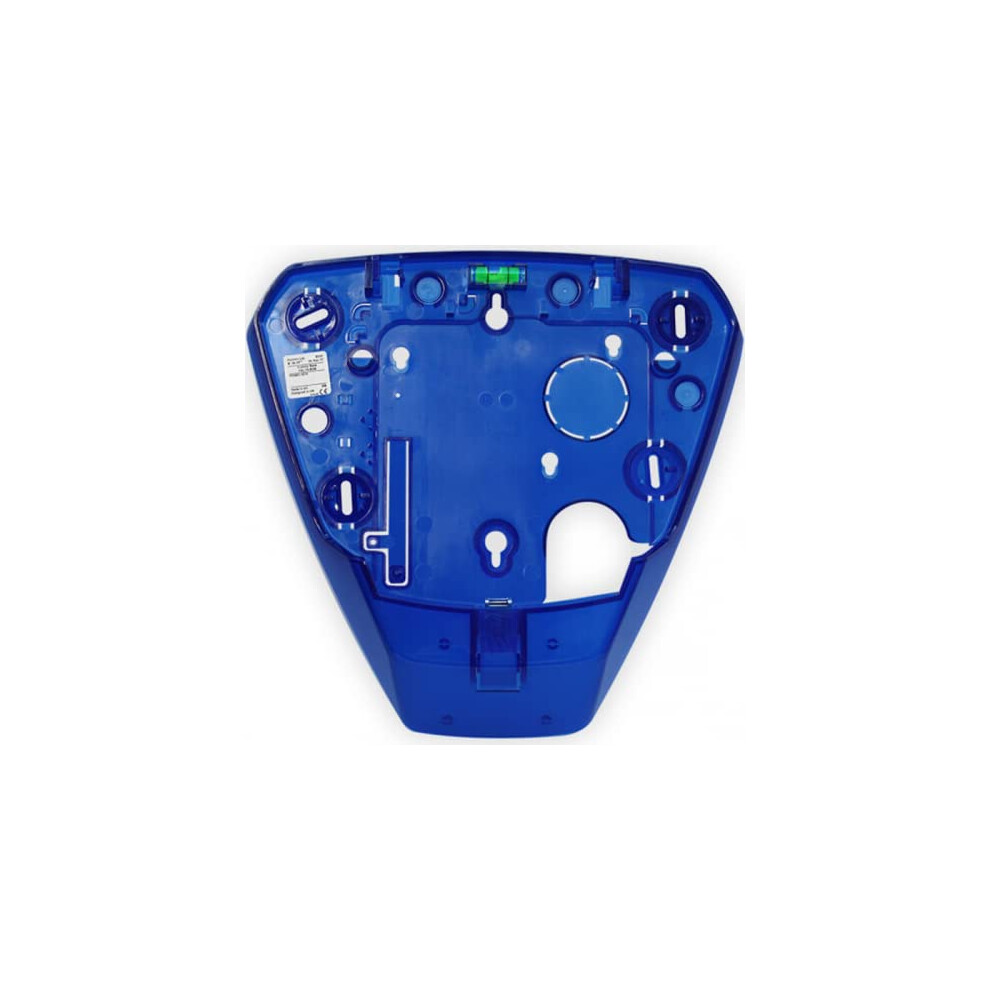 Pyronix Deltabell Dummy Bell Box With Mounting Kit, White And Blue - Delta-Bdb 5060317523000