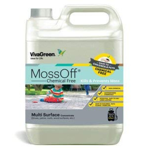 Multi Surface VivaGreen MossOff - 2 Litre