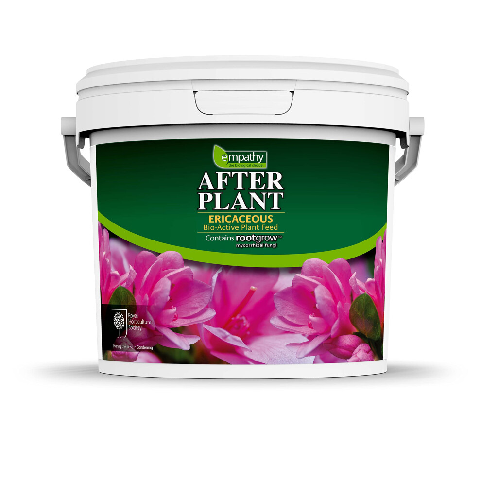 Empathy The Biological Choice Empathy After Plant Ericaceous Plant Feed With Rootgrow 2.5Kg