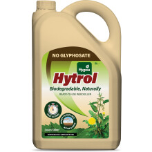 Hytrol No Glyphosate Weedkiller Ready to Use 5 Litre, Clear,P2224UK