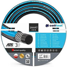 Tuinslang - Smart - ATSV 13-100 - 25m - 3 lagen - UV- en algbestendig