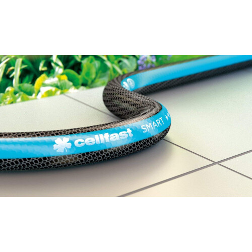 Mangueira de jardim - Smart - ATSV 13-100 - 25m - 3 camadas - Resistente a UV e algas 2