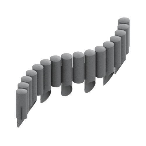 HAVEPALISADE STANDARD 14,5 CM * 2,3 MB GRØN - C 34-042 2