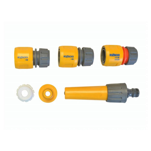 Hozelock Hozelock 30m Compact Reel with 15m Hose 2