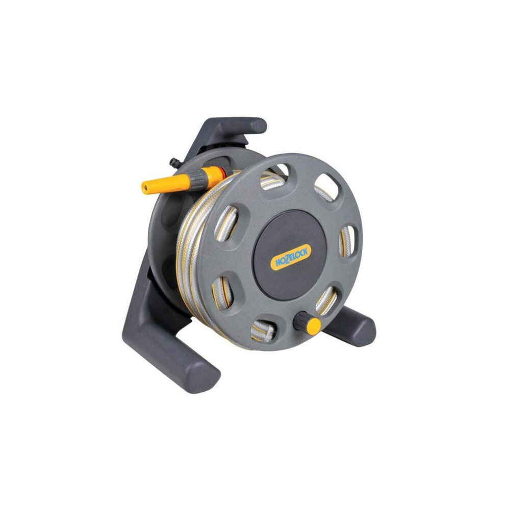 Hozelock 30M Compact Reel With 15M Hose