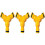 Hozelock 3 X Hozelock 2293 Hose Y Connector 1